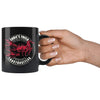 Eddies Fresh Lobstrosities Coffee Mug 11oz Black