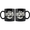 Electrical Engineer Mug Lets Assume That I Am Never Wrong 11oz Black Coffee Mugs