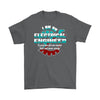 Electrical Engineer Shirt I Am Electrical Engineer To Save Gildan Mens T-Shirt