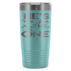 Engagement Announcement Travel Mug Hes The One 20oz Stainless Steel Tumbler