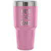 Engagement Announcement Travel Mug He's The One 30 oz Stainless Steel Tumbler