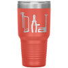 Engineer Mechanic Handyman Dad Tools Mug Laser Etched 30oz Stainless Steel Tumbler