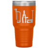 Engineer Mechanic Handyman Dad Tools Mug Laser Etched 30oz Stainless Steel Tumbler