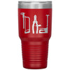 Engineer Mechanic Handyman Dad Tools Mug Laser Etched 30oz Stainless Steel Tumbler