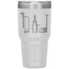 Engineer Mechanic Handyman Dad Tools Mug Laser Etched 30oz Stainless Steel Tumbler