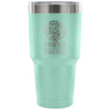 Environment Travel Mug Recycle 30 oz Stainless Steel Tumbler