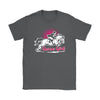 Equestrian Shirt Horse Girl Gildan Womens T-Shirt