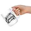 Exercise Mug I Dont Need Therapy Just Need To Do Burpees 15oz White Coffee Mugs