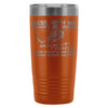Family Travel Mug Mess With Me I Fight Back 20oz Stainless Steel Tumbler