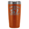 Farming Travel Mug Farmers Are Much Much Better 20oz Stainless Steel Tumbler