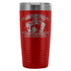 Farming Travel Mug Farmers Are Much Much Better 20oz Stainless Steel Tumbler