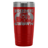 Farming Travel Mug Home Grown 20oz Stainless Steel Tumbler