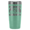 Farming Travel Mug Home Grown 20oz Stainless Steel Tumbler