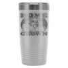 Farming Travel Mug Home Grown 20oz Stainless Steel Tumbler