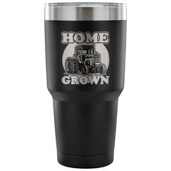 Farming Travel Mug Home Grown 30 oz Stainless Steel Tumbler