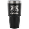 Farming Travel Mug Home Grown 30 oz Stainless Steel Tumbler