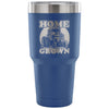 Farming Travel Mug Home Grown 30 oz Stainless Steel Tumbler