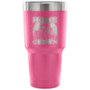 Farming Travel Mug Home Grown 30 oz Stainless Steel Tumbler