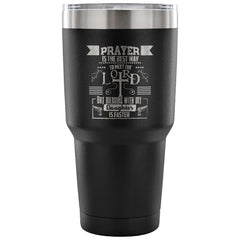 Father Daughter Travel Mug The Best Way To Meet 30 oz Stainless Steel Tumbler