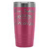 Father Daughter Travel Mug Youll Always Be My King 20oz Stainless Steel Tumbler