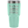 Father Daughter Travel Mug Youll Always Be My King 30 oz Stainless Steel Tumbler