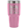 Father Insulated Coffee Travel Mug Daddy My Hero 30 oz Stainless Steel Tumbler