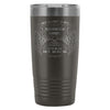 Father Memorial Travel Mug My Dad Is My Guardian 20oz Stainless Steel Tumbler