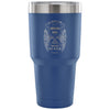 Father Memorial Travel Mug My Dad Is My Guardian 30 oz Stainless Steel Tumbler