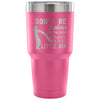 Father Son Travel Mug I Have A Cute Little Son 30 oz Stainless Steel Tumbler