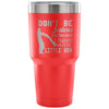 Father Son Travel Mug I Have A Cute Little Son 30 oz Stainless Steel Tumbler