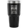 Father Travel Mug My Daughter Will Always Be My 30 oz Stainless Steel Tumbler