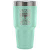 Father Travel Mug My Daughter Will Always Be My 30 oz Stainless Steel Tumbler