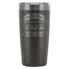 Fathers Travel Mug Have No Fear Papa Is Here 20oz Stainless Steel Tumbler