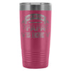 Fathers Travel Mug Have No Fear Papa Is Here 20oz Stainless Steel Tumbler