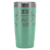 Fathers Travel Mug Have No Fear Papa Is Here 20oz Stainless Steel Tumbler