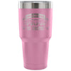 Fathers Travel Mug Have No Fear Papa Is Here 30 oz Stainless Steel Tumbler