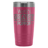 Fathers Travel Mug Worlds Greatest Poppop 20oz Stainless Steel Tumbler