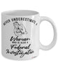 Federal Investigator Mug Never Underestimate A Woman Who Is Also A Federal Investigator Coffee Cup White