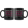 Feminism Mug My Name Is Not Angel Bade Baby 11oz Black Coffee Mugs