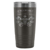 First Responders Travel Mug In This Family Nobody 20oz Stainless Steel Tumbler