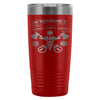 First Responders Travel Mug In This Family Nobody 20oz Stainless Steel Tumbler