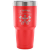 First Responders Travel Mug In This Family Nobody 30 oz Stainless Steel Tumbler