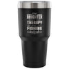 Fishing Father Daughter Coffee Travel Mug 30 oz Stainless Steel Tumbler