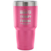 Fishing Father Daughter Coffee Travel Mug 30 oz Stainless Steel Tumbler