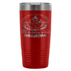 Fishing Grandpa Travel Mug There Arent Many Things 20oz Stainless Steel Tumbler