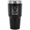 Fishing Grandpa Travel Mug There Arent Many Things 30 oz Stainless Steel Tumbler