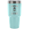 Fishing Travel Mug It's Not Just A Hobby Its A 30 oz Stainless Steel Tumbler