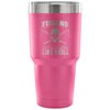 Fishing Travel Mug It's Not Just A Hobby Its A 30 oz Stainless Steel Tumbler