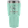 Fishing Travel Mug Just Hold My Rod Wiggle My Worm 30 oz Stainless Steel Tumbler