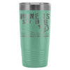 Fishing Travel Mug Mine Is So Big I Have To Hold  20oz Stainless Steel Tumbler